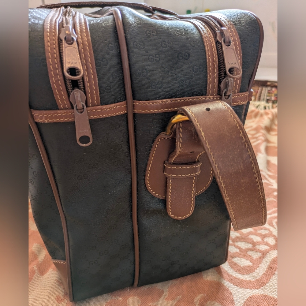 🔥GUGGI Overnight/Carry-on